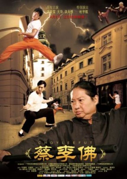 Extended Trailer For Martial Arts Flick CHOW LEE FUT